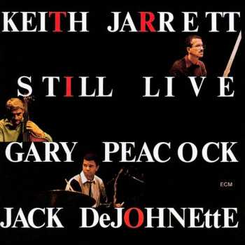 2CD Keith Jarrett Trio: Still Live