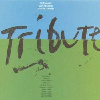 2LP Keith Jarrett Trio: Tribute