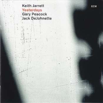 CD Jack DeJohnette: Yesterdays