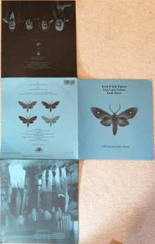 LP Keith & Julie Tippett: A Mid Autumn's Night Dream LTD | NUM | CLR