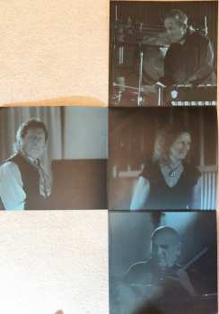 LP Keith & Julie Tippett: A Mid Autumn's Night Dream LTD | NUM | CLR