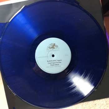 LP Keith & Julie Tippett: A Mid Autumn's Night Dream LTD | NUM | CLR