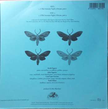 LP Keith & Julie Tippett: A Mid Autumn's Night Dream LTD | NUM | CLR