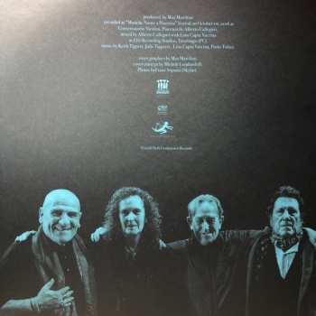 LP Keith & Julie Tippett: A Mid Autumn's Night Dream LTD | NUM | CLR