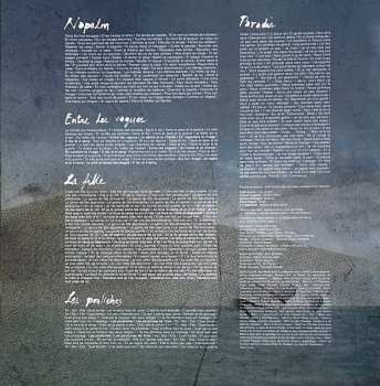 LP Keith Kouna: Du Plaisir Et Des Bombes CLR