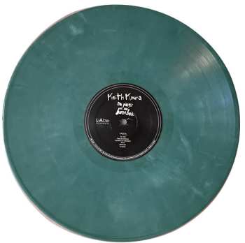 LP Keith Kouna: Du Plaisir Et Des Bombes CLR