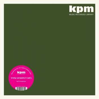 Album Keith Mansfield: Vivid Underscores