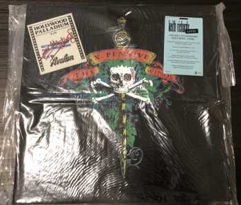 3LP/CD/DVD Keith Richards And The X-Pensive Winos: Live At The Hollywood Palladium December 15, 1988 DLX | LTD