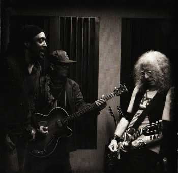 CD Keith Richards: Crosseyed Heart