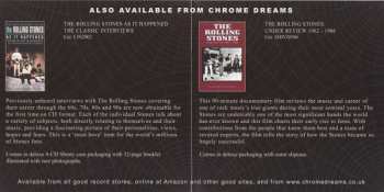 CD Keith Richards: The Classic Interview