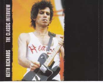 CD Keith Richards: The Classic Interview