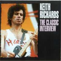 CD Keith Richards: The Classic Interview