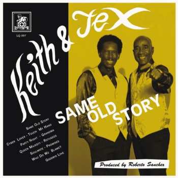 Album Keith & Tex: Same Old Story