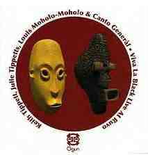 CD Julie Tippetts: Viva La Black Live At Ruvo