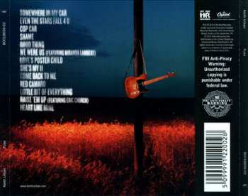 CD Keith Urban: Fuse