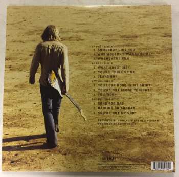 2LP Keith Urban: Golden Road