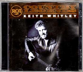 Album Keith Whitley: RCA Country Legends