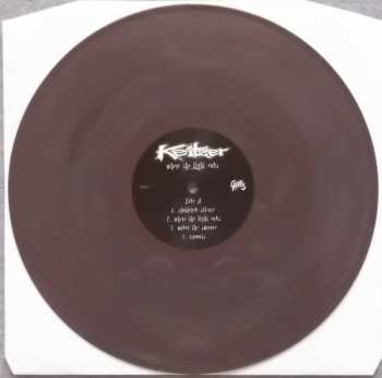 LP Keitzer: Where The Light Ends LTD