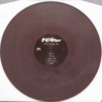 LP Keitzer: Where The Light Ends LTD