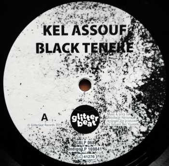 LP Kel Assouf: Black Tenere