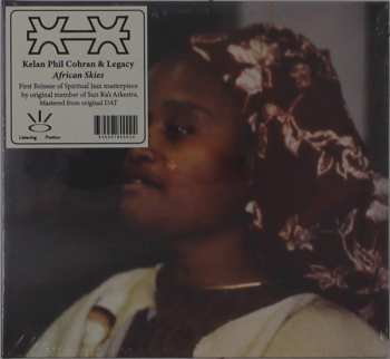 Album Phil Cohran: African Skies