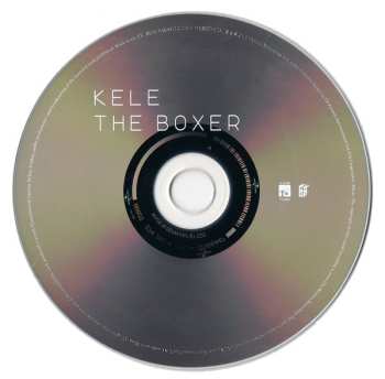 CD Kele Okereke: The Boxer