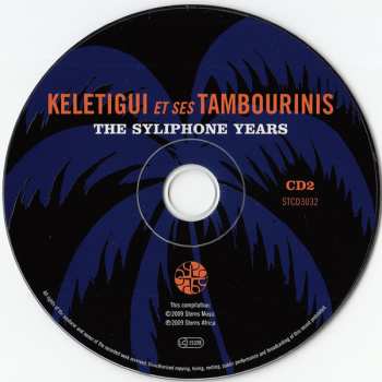 2CD Keletigui Et Ses Tambourinis: The Syliphone Years