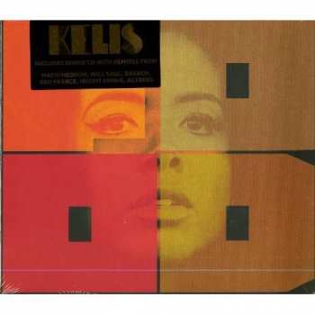 2CD Kelis: Food
