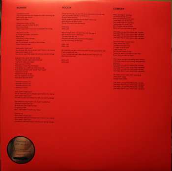 2LP Kelis: Food