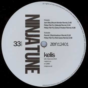 LP Kelis: Remixes