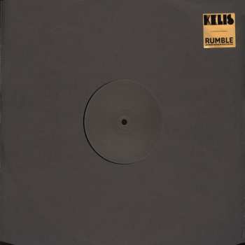 LP Kelis: Rumble (Actress Sixinium Bootleg Mix)