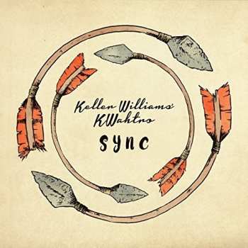 Album Keller Williams' KWahtro: Sync