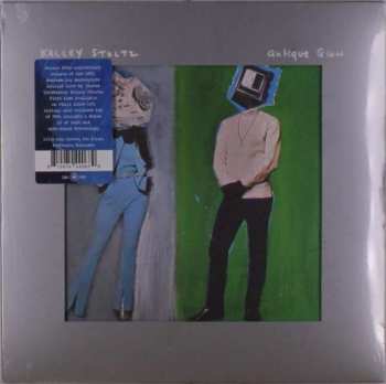 2LP Kelley Stoltz: Antique Glow DLX