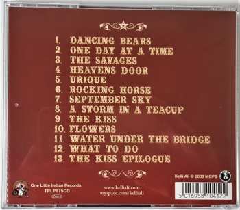 CD Kelli Ali: Rocking Horse