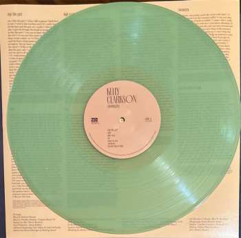 LP Kelly Clarkson: Chemistry LTD | CLR