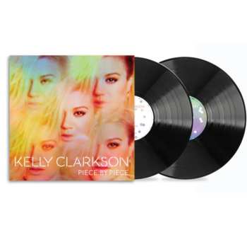 2LP Kelly Clarkson: Piece By Piece
