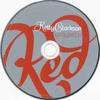 CD Kelly Clarkson: Wrapped In Red