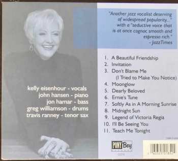 CD Kelly Eisenhour: Invitation