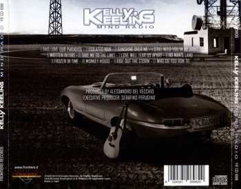 CD Kelly Keeling: Mind Radio