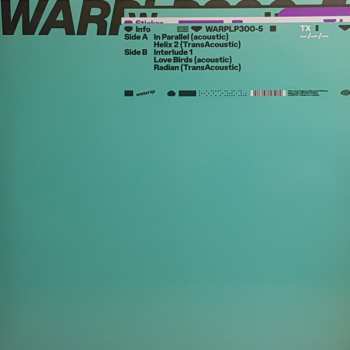 LP Kelly Moran: WXAXRXP Session