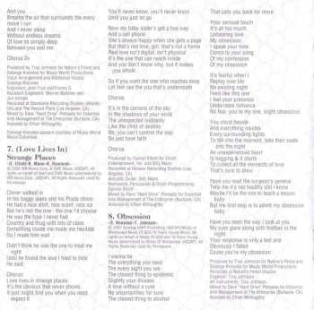 CD Kelly Rowland: Simply Deep