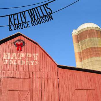 CD Kelly Willis: Happy Holidays