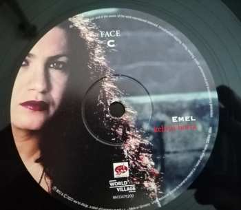 2LP نيسم جلال: Kelmti Horra LTD