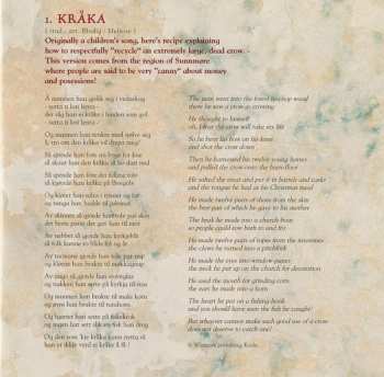 CD Kelpie: From Celtic-Scandinavian Roots To New Acoustic Music