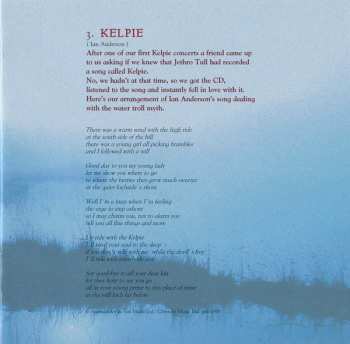 CD Kelpie: From Celtic-Scandinavian Roots To New Acoustic Music