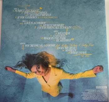 2LP Kelsea Ballerini: Subject To Change LTD | CLR