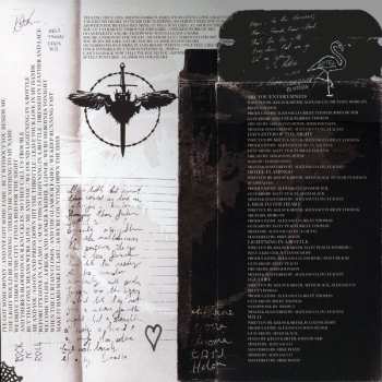 LP Kelsy Karter & The Heroines: Love Made Me Do It CLR | LTD