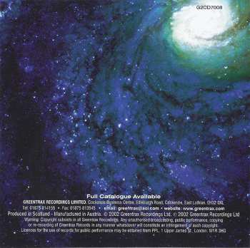 CD Keltik Elektrik: Hotel Kaledonia