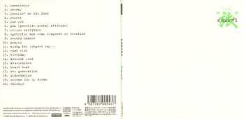 CD Kemuri: 旅 [Tabi]