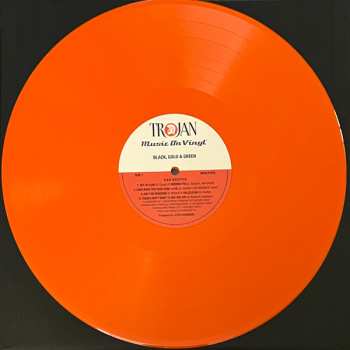 LP Ken Boothe: Black Gold & Green CLR | LTD | NUM